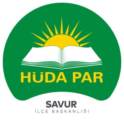 HÜDA PAR Savur İlçe Başkanlığı Resmi X Hesabı

Huzurlu ve Güvenli Şehirler #BizimleOlur...