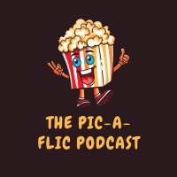 The Pic-a-Flic Podcast(@picaflicpod) 's Twitter Profile Photo