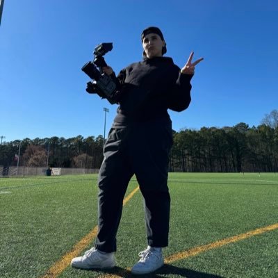 Video Content Producer for NC Courage & North Carolina FC / Previously: Union Omaha / USF Alum / BLM / views are my own (she/they)