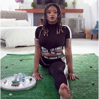 The best love is self-love. Life time situations transform you for the better. SpiritualJourney has me awake. Aware. Evolved. #Yogi #Meditation #PlantMom #Fit