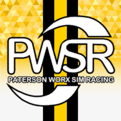 Paterson Worx Sim Racing - Simulation racing team based in South Africa, partakes in local and International racing leagues in Assetto Corsa Competizione.