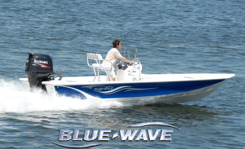 BlueWaveBoats's profile picture. Blue Wave is one of the top selling bay boats in many major markets. Family owned & operated in OKLAHOMA for 20 years. Also make Silver Wave Pontoons!
