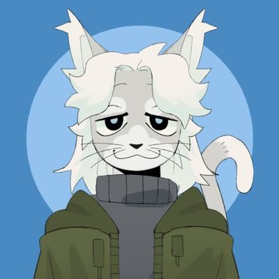 Ky / he/they / 23 / aro-greyace / Scottish / dumb twink cat

pfp would be done by @haghoth_ if this app worked properly smh