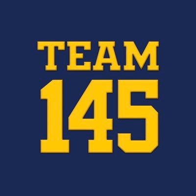 Fan Page promoting The Team in Ann Arbor #LFGblue