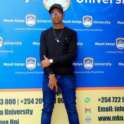 I am Mandi Edwin, Electrical engineering student at Mount Kenya University, aspiring engineer, 21yrs. Passionate about advancing technology in Kenya.