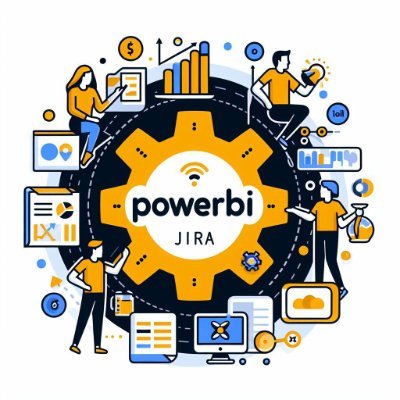 PowerBI Template / Connector for Jira