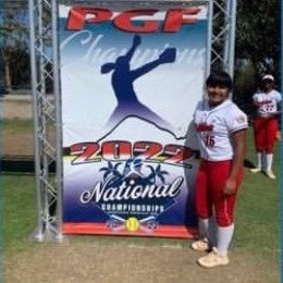 OC Batbusters Lara 18u | 2027 |Pitcher/ Shortstop | Charter Oak High School | 4.0 GPA | Leilandiebert@gmail.com