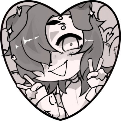 Hey Hey!! I’m just a person who likes to stream games and draws occasionally! Come on by if you want to chill, I’d love to see ya there!!!!