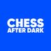 Chess After Dark (@chessafterdark) Twitter profile photo Chess After Dark (@chessafterdark) Twitter profile photo