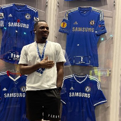 m_u_ll_er1's profile picture. SW6. Up Chelsea!! Up the Blues💙💙 PC💚💚. Never give up on yourself! You'll win eventually