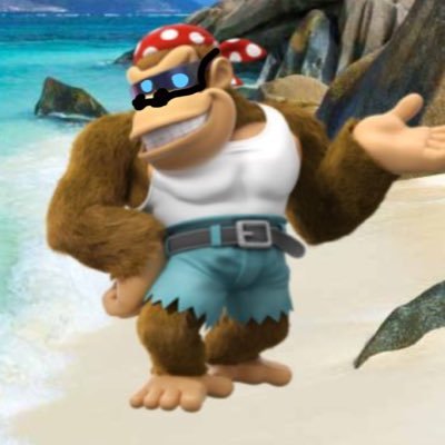 I Am Become Funky Kong; the Funkiest of Kongs | Movies and Baseball | I’ll always love you Lucas.