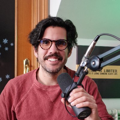 Leo mucho y comparto lo mejor

Creador del podcast 