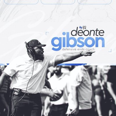 Deonte Gibson