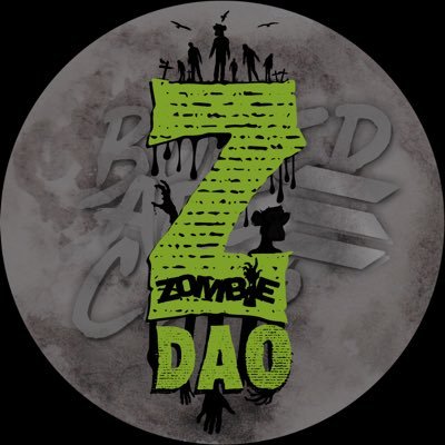 From the land of the Dead, we shall rise and take over! @BoredApeSolClub Zombie DAO - the #1 DAO in Solana