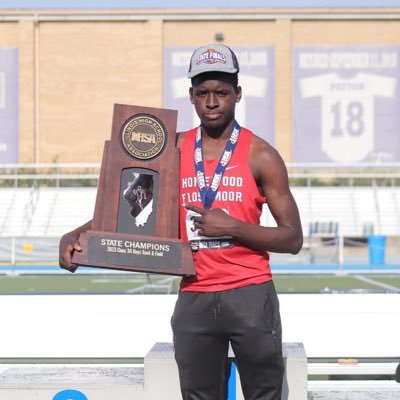 C/O 2026 Homewood Flossmoor high school. Track & Footbll athlete