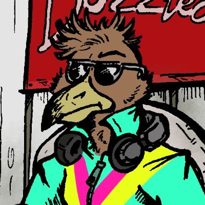 Just a bird from Amsterdam | He/They | Multigenre EDM & VGM Producer | AniSong, EDM & VGM DJ.