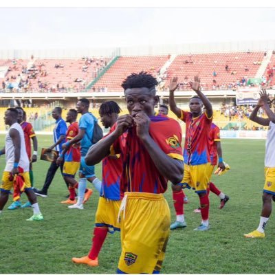 #Team_SomeDay❤️💛💙 #NeverSayDie @HeartsOfOakGh @kelvinoseiasib5 #Master5 #Influencer