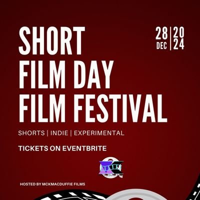 Do you like Indie shorts? Are you a filmmaker or director looking for your people? That just might be us 😁