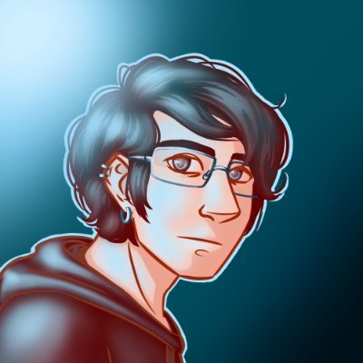 Gonna start posting more art probably. Do NOT repost. Have a day.
He/Him/That thing/Oh god it's getting closer