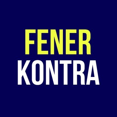Fenerbahçeli içerik üreticisi,editör. Tek Sevdamız Fenerbahçe!