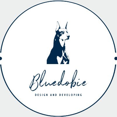 Web design, SEO consulting, and custom scheduling solutions geared for small business owners to find more visibility. Blue dobie - Sabre is our mascot ❤️