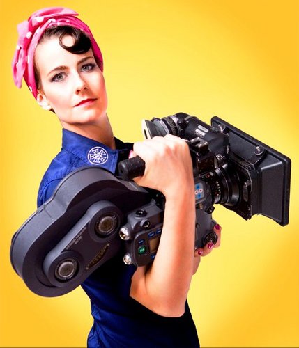 Jendra's profile picture. #cinematographer of @EastNYCBS & more