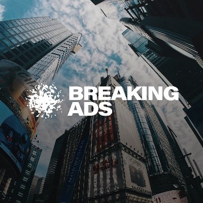 BreakingAdsAgcy's profile picture. Full Service Advertising Agency. We make brands famous all over the world! 🌎 Founded by @oohwithjess