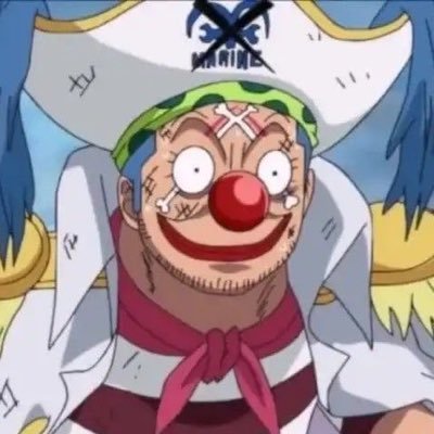 Daily Content of Buggy the Clown, The Genius Jester 🎪#ONEPIECE 🎈🤡 #バギー #Buggy | NO AI Art | #buggytheclown