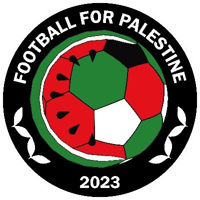 British-based grassroots coalition kicking apartheid and genocide out of our beautiful game 🇵🇸🇵🇸