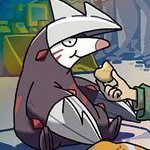 and Excadrill (@loser_tsuna) 's Twitter Profile Photo