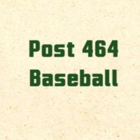Post 464 Baseball (@frpost464) 's Twitter Profile Photo