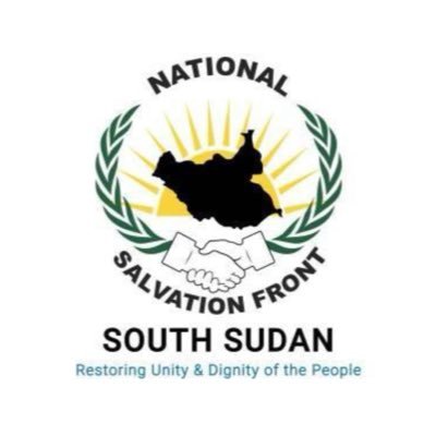 National Salvation Front (South Sudan)- UK Branch, restoring unity and dignity of the people. 🇸🇸 #NASguwa #SouthSudan