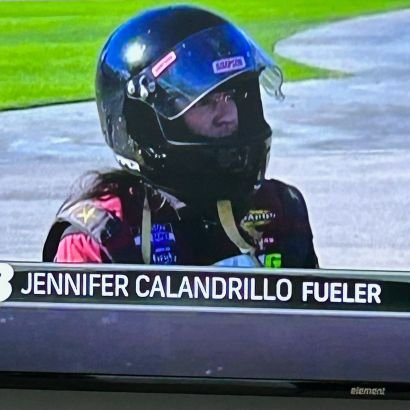 I turn NASCAR Fans into Sponsors https://t.co/ni38OoftlY ⭐ 
Jen@InfieldJen.com⭐️⛽ Pit Crew-Fuel woman in #NASCAR & #ARCA ⭐️Sales @SRIPerformance ⭐