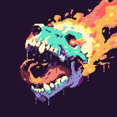 Pixel art artist / 22 🐸 / French 🇨🇵 /
I will post all my new pixel art on this account.
