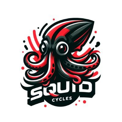 SquidCycles - Blazing trails & crafting tales on two wheels! Dive into our world where passion meets the pavement.