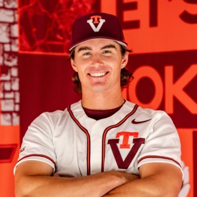 Chapman Alum ⚾️ Hokie Baseball