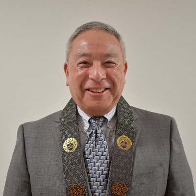 Account for the Buddhist Churches of America (BCA) President. BCA is affiliated with the Jodo Shinshu Hongwanji Ha (浄土真宗本願) denomination located in Kyoto.