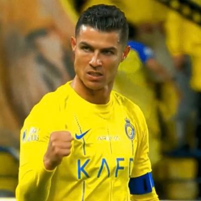 #النصر طُمُوح كل إنسان 💛 | سُبحان الله وبحمده سبحان الله العظيم | #CR7𓃵 @alnassrfc