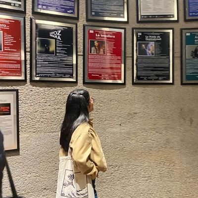 Ñoña musical y de los Derechos Humanos. Quiero una vida fresquita como la menta. 🍃