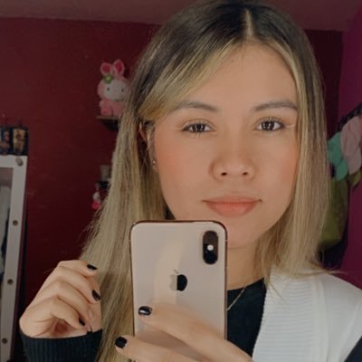 Licenciada en administración de empresas 👩🏼🎓 https://t.co/0kKFmpbeme. #SkyFamDrive