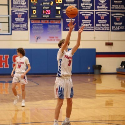 2026 | West Henderson High School | 4.2 GPA | PG/SG | 6’2 155 Lbs | NLPB | #3 | 828-707-8904 | jonahchrist23@gmail.com