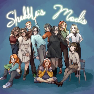 twitter account ran by @ShelbyGraces moderators!