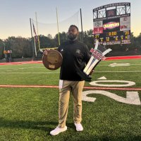 Coach Pope(@CoachT_Pope) 's Twitter Profile Photo