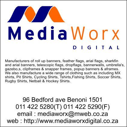 mediawrxdigital's profile picture. Mediaworx Digital is a full service company that offers quality wide format Solvent and Dyesublimation digital printing promptly,competitively and consistently.