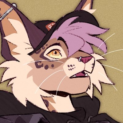 silly lil internet cat who creates game audio, photos, & streams • lynx, snep, & hyperpop enthusiast • 18+ • 22 he/him •🪡 p: @noirekatt