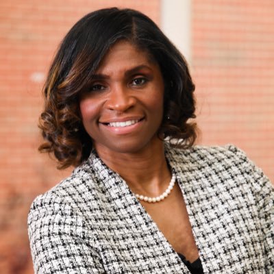 Principal Crystal Williams, Ed. D.