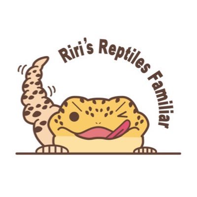 旭川爬虫類ショップRiri’s Reptiles Familiar（＠Rep_Familiar）スタッフアカウント まだ爬虫類について勉強中ですが、たくさんお話出来るように頑張ります💪お問合わせはこちらでは受け付けておりません。店舗アカウントまでお願いいたします❗