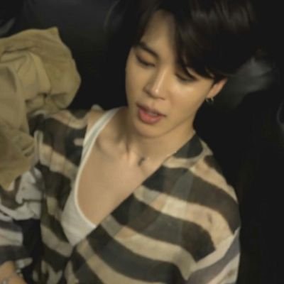 — Jimin, he's like the cutest living thing in this whole world.