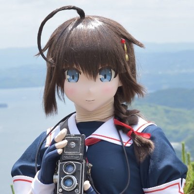 コスプレ衣装や制服がきっかけで着ぐるみ活動を始めました。

2022年3月11日に「艦これ」の「時雨(改二)」をお迎え。
ご迷惑をおかけする事があるかもしれませんが、よろしくお願いします🙇