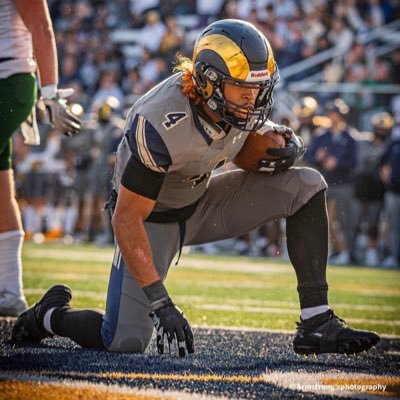 Shepherd University RB/WR 🐏 ///// Open your 3rd 👁 ///// #GRITFUL